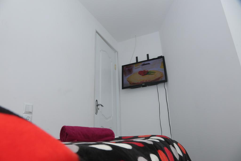 Hotel Elma Kutaisi Esterno foto