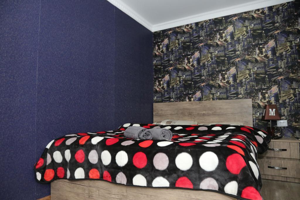 Hotel Elma Kutaisi Esterno foto