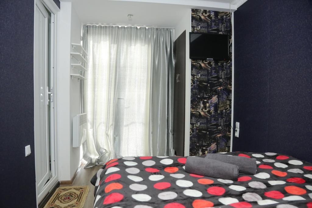 Hotel Elma Kutaisi Esterno foto