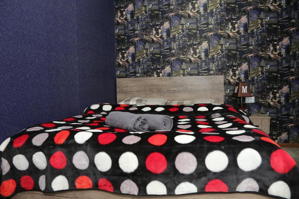 Hotel Elma Kutaisi Esterno foto