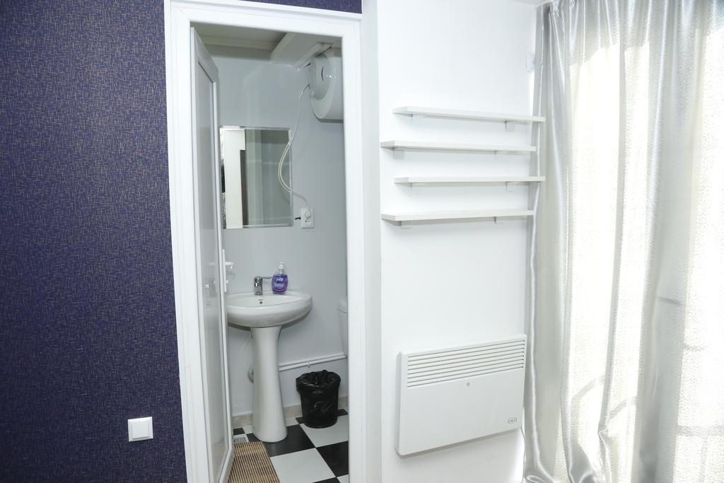 Hotel Elma Kutaisi Esterno foto