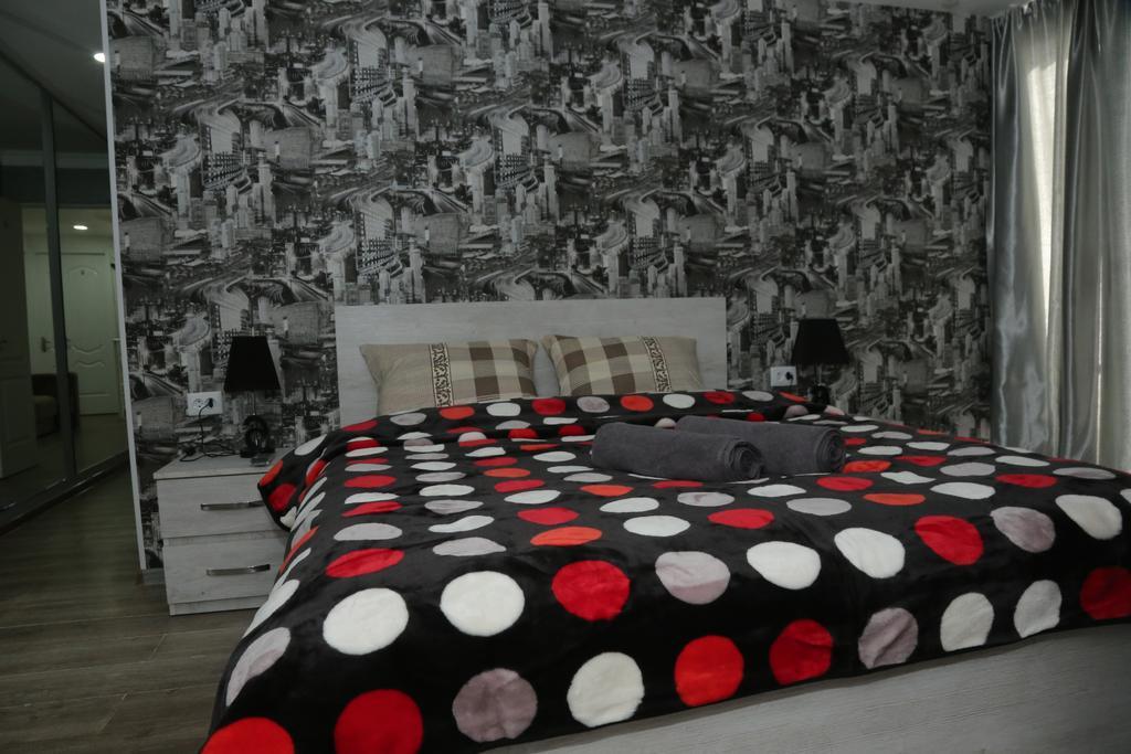 Hotel Elma Kutaisi Esterno foto