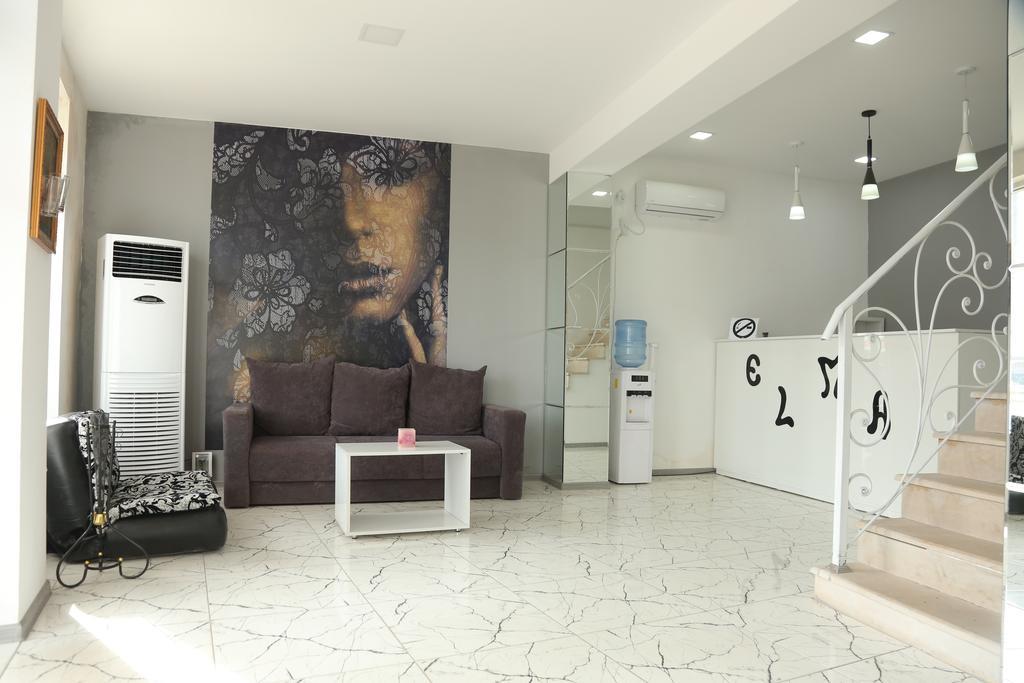 Hotel Elma Kutaisi Esterno foto